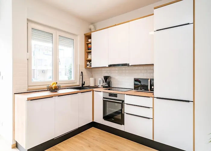 Apartment Zoric *